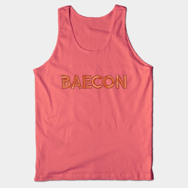 BAEcon Tank Top by Caloy